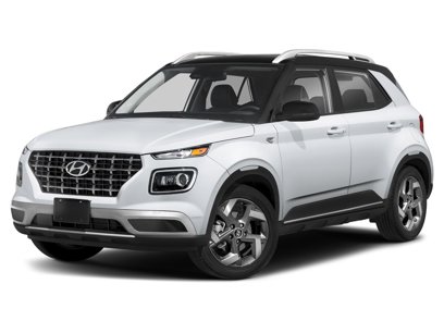 New 2025 Hyundai Venue Limited