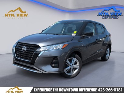 Used 2024 Nissan Kicks S