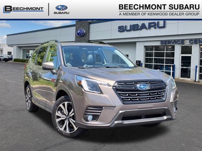 Certified 2024 Subaru Forester Limited