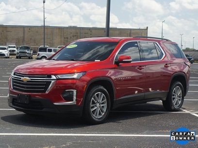 Certified 2023 Chevrolet Traverse LT w/ Rear Camera Mirror Package