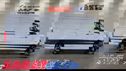 Used 2022 Mercedes-Benz Sprinter 2500