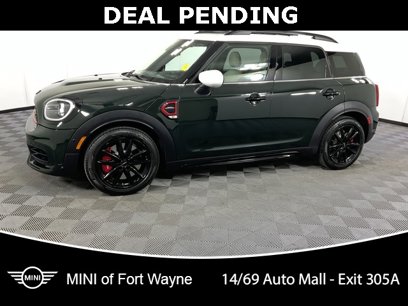 Certified 2024 MINI Cooper Countryman John Cooper Works