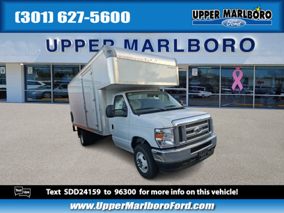 New 2025 Ford E-450 and Econoline 450 Super Duty w/ Power Equipment Group