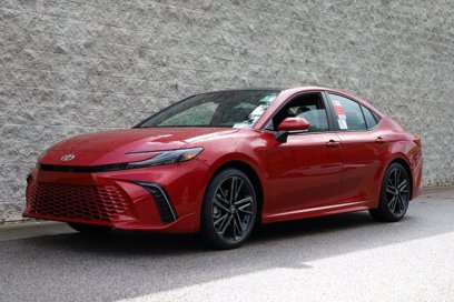 New 2025 Toyota Camry XSE
