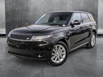 New 2025 Land Rover Range Rover Sport
