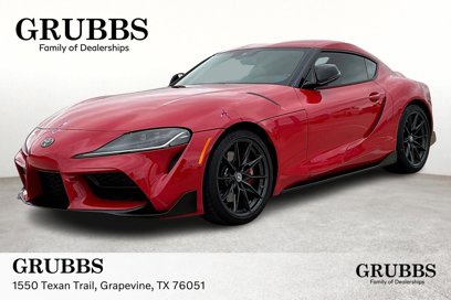 Used 2024 Toyota Supra