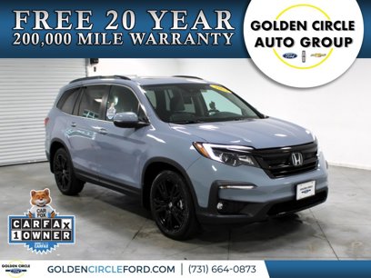 Used 2022 Honda Pilot Special Edition