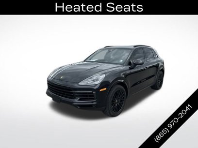Used 2019 Porsche Cayenne S
