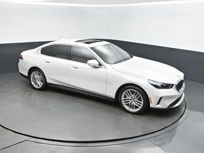 Certified 2024 BMW 530i w/ Premium Package