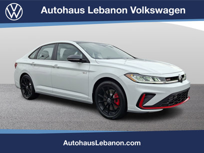 New 2025 Volkswagen Jetta GLI Autobahn