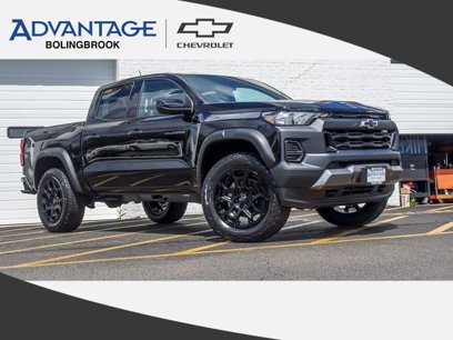 New 2026 Chevrolet Colorado Trail Boss