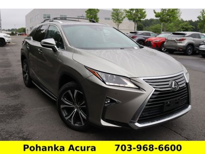 Used 2017 Lexus RX 350 AWD