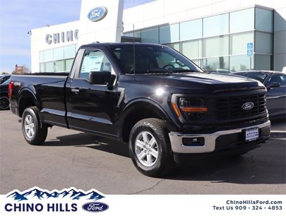 New 2025 Ford F150 XL w/ Equipment Group 103A High