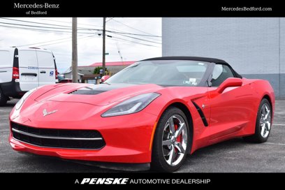 Used 2014 Chevrolet Corvette Stingray Convertible