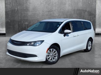Used 2018 Chrysler Pacifica LX w/ Tire & Wheel Group