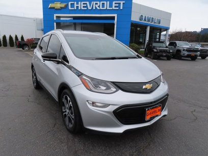 Used 2019 Chevrolet Bolt Premier w/ Infotainment Package