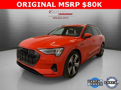 Used 2022 Audi e-tron Premium Plus w/ Premium Plus Package