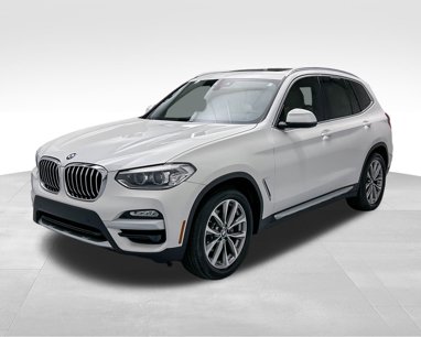Used 2019 BMW X3 xDrive30i w/ Premium Package