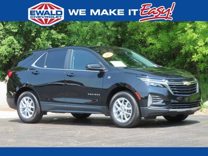 Certified 2022 Chevrolet Equinox LT