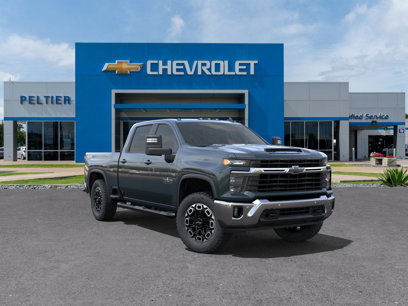 New 2025 Chevrolet Silverado 2500 LT w/ Texas Edition