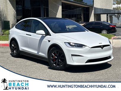 Used 2023 Tesla Model X Plaid