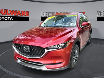 Used 2019 MAZDA CX-5 Touring