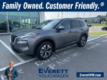 Used 2023 Nissan Rogue SV