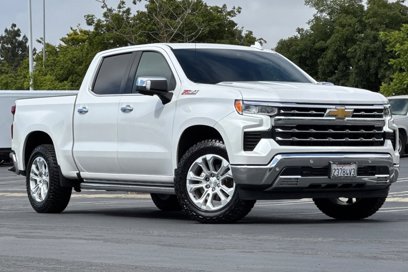 Used 2023 Chevrolet Silverado 1500 LTZ w/ Technology Package