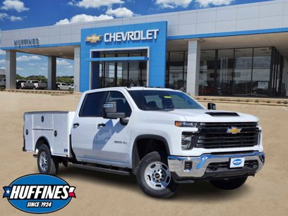 New 2024 Chevrolet Silverado 2500 W/T w/ WT Convenience Package