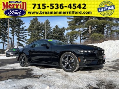 Used 2024 Ford Mustang Premium