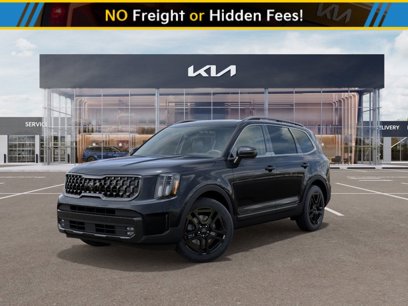 New 2025 Kia Telluride SX Prestige X-Line