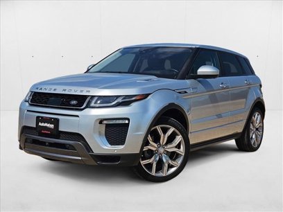 Used 2016 Land Rover Range Rover Evoque Autobiography