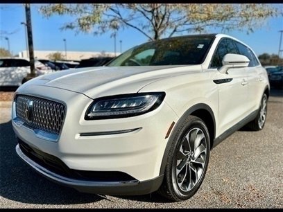 Used 2021 Lincoln Nautilus Reserve