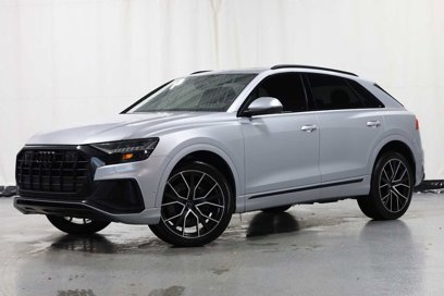 Used 2021 Audi SQ8 Premium Plus