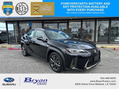 Used 2020 Lexus UX 250h F Sport