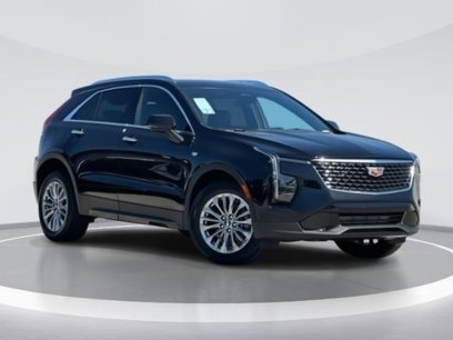 New 2024 Cadillac XT4 Premium Luxury w/ Technology Package