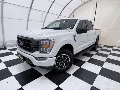 Used 2023 Ford F150 XLT w/ Equipment Group 302A High