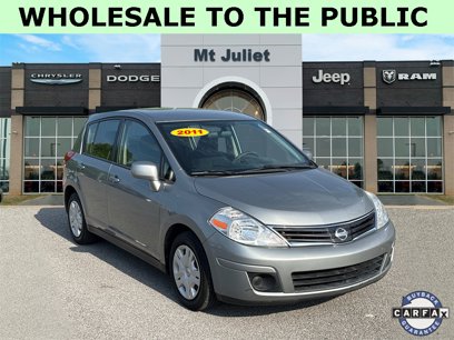 Used 2011 Nissan Versa 1.8 S