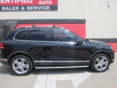 Used 2016 Volkswagen Touareg Executive