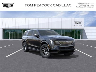 New 2026 Cadillac Escalade IQL Sport 1