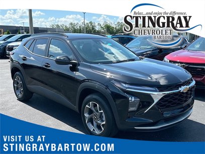 New 2025 Chevrolet Trax LT w/ Driver Confidence Package