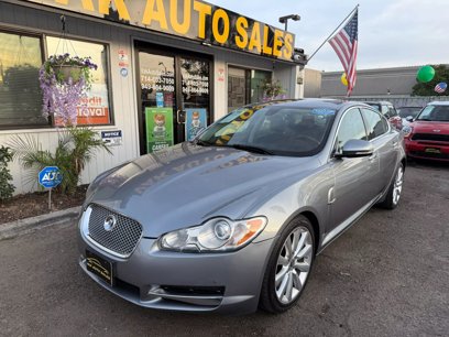 Used 2011 Jaguar XF Premium