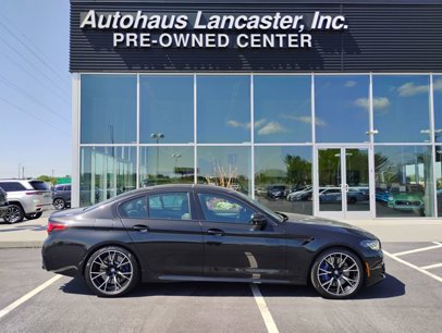 Used 2021 BMW M5 w/ Competition Package