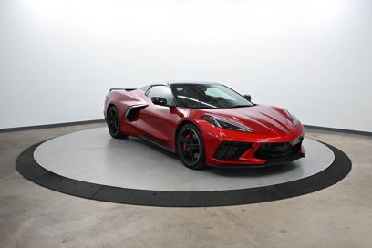 Certified 2023 Chevrolet Corvette Stingray Premium Conv w/ Z51 Performance Package
