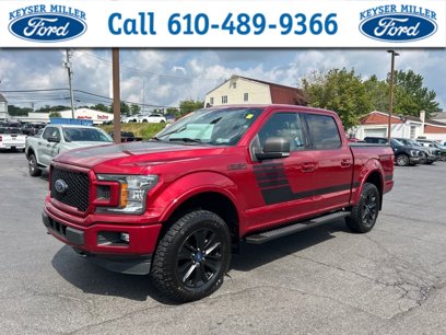 Used 2019 Ford F150 XLT w/ Equipment Group 302A Luxury