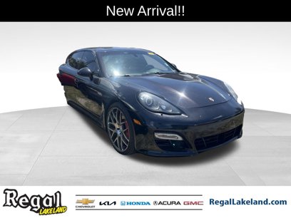 Used 2013 Porsche Panamera GTS