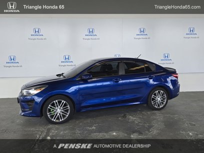 Used 2022 Kia Rio LX