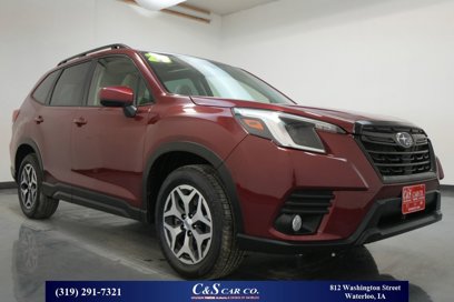 Used 2023 Subaru Forester Premium