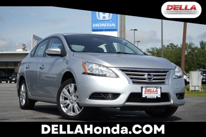 Used 2014 Nissan Sentra SL w/ Premium Package