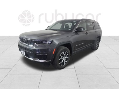 Used 2024 Jeep Grand Cherokee L Limited w/ Luxury Tech Group II